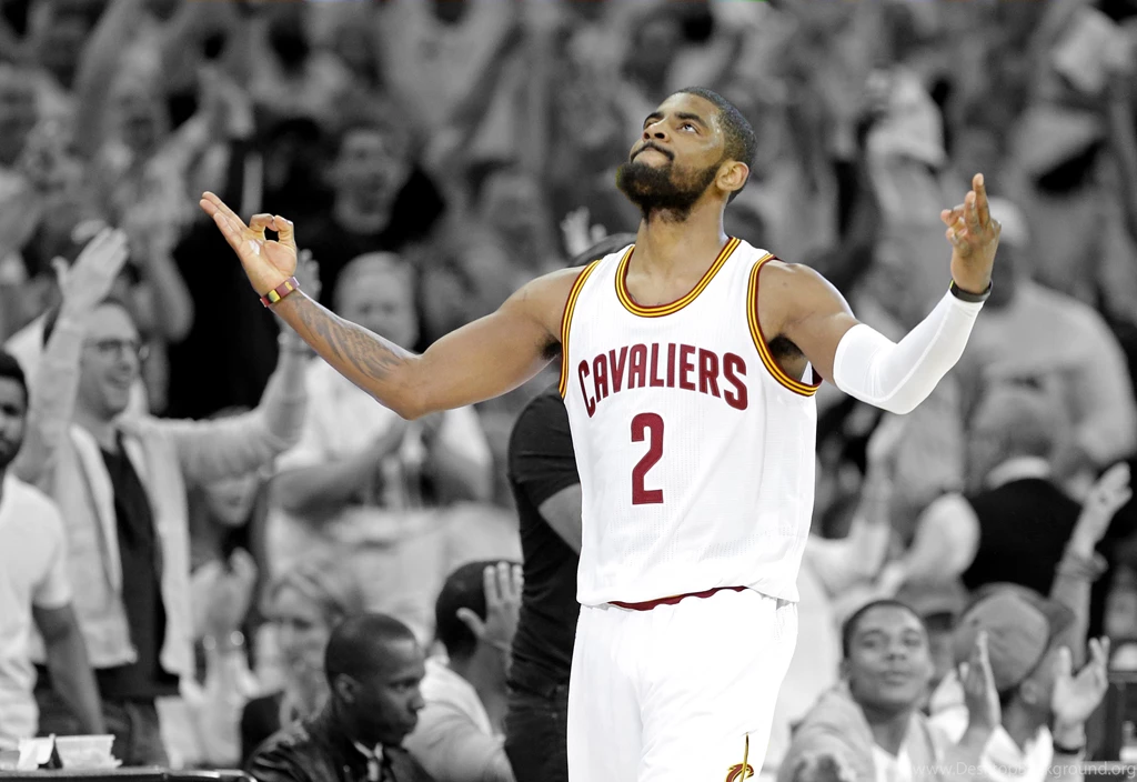 Kyrie Irving By Crisvale On DeviantArt