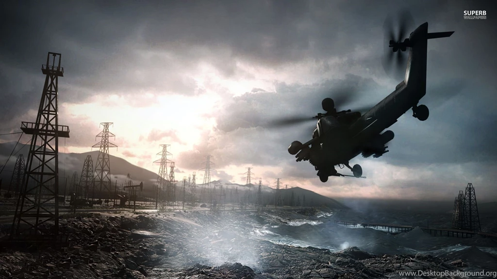 Battlefield 4 Wallpapers Game Wallpapers