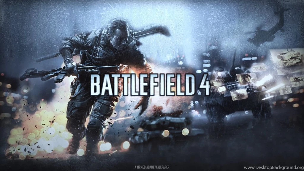 Battlefield 4 Wallpapers By MrMediaGame On DeviantArt