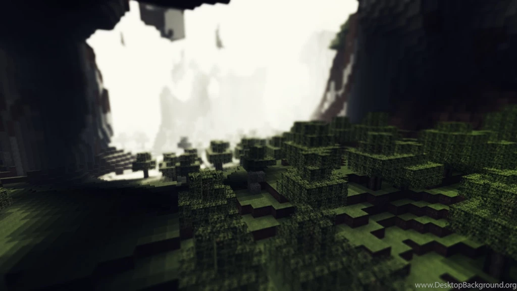 Minecraft HD Wallpapers And Backgrounds