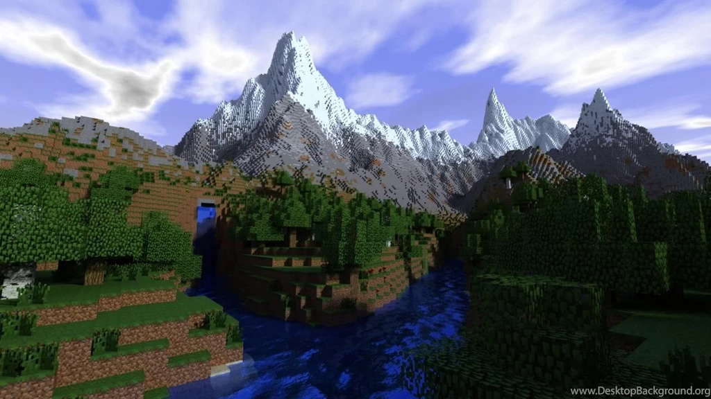 Minecraft HD Wallpapers