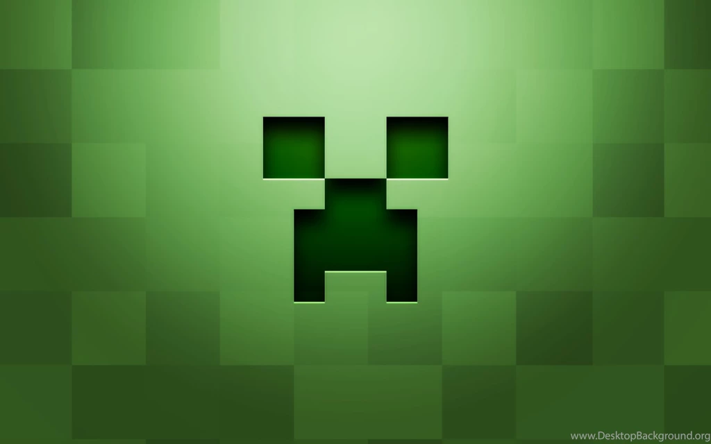 Free Minecraft Desktop Backgrounds