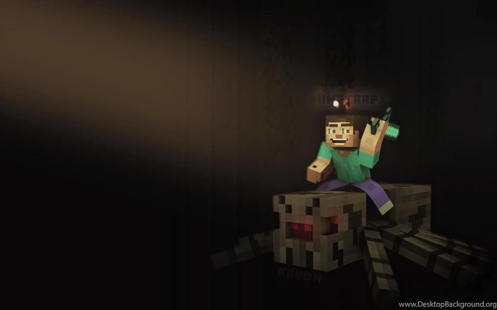 Minecraft Desktop Wallpapers Minecraft Blog