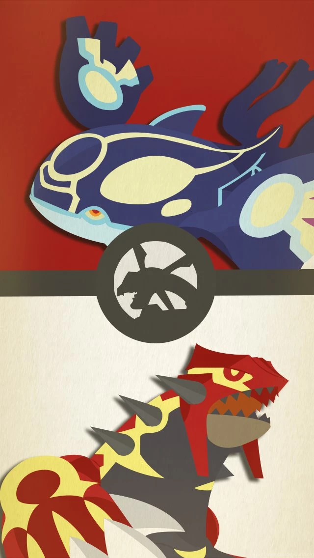 DeviantArt: More Like Omega Ruby And Alpha Sapphire Wallpapers ...