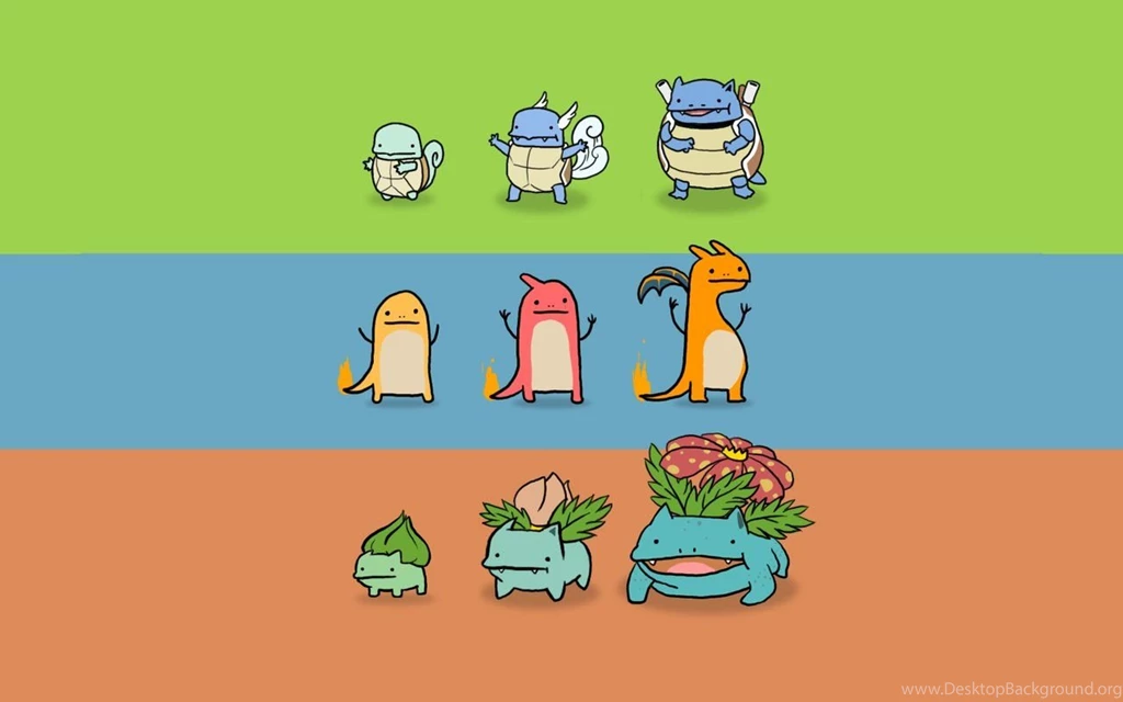 Pokemon Phone Wallpapers