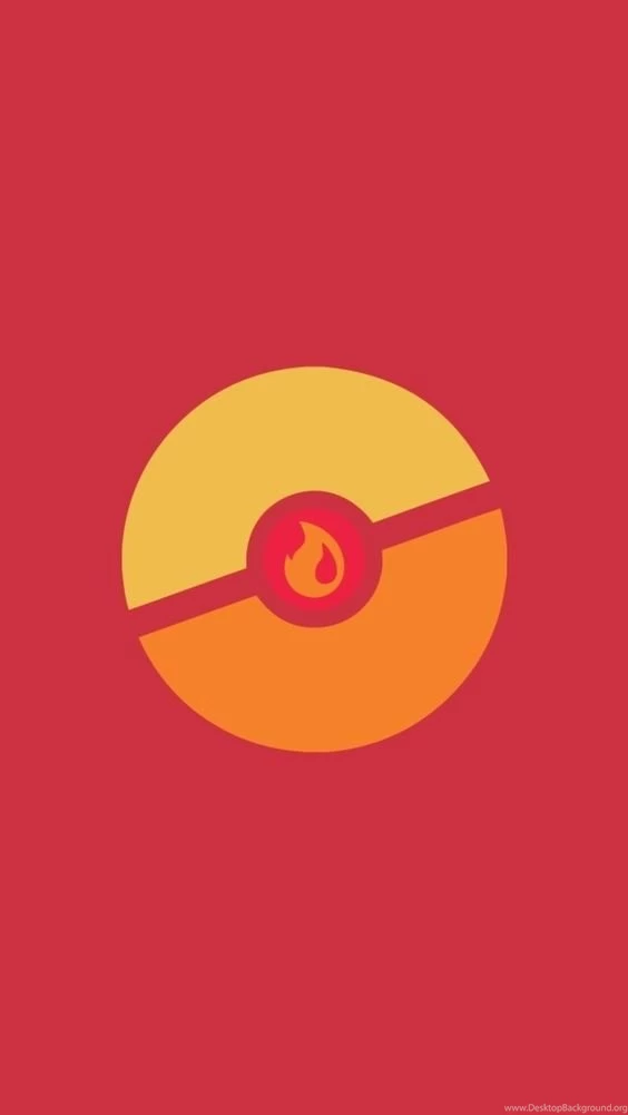 Charmander Silhouette. Check Out More Minimal Style Pokemon ...