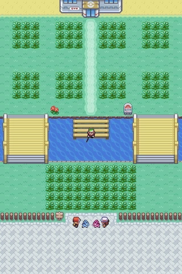 Pokemon Backgrounds iPhone 5 Wallpapers (640x960)
