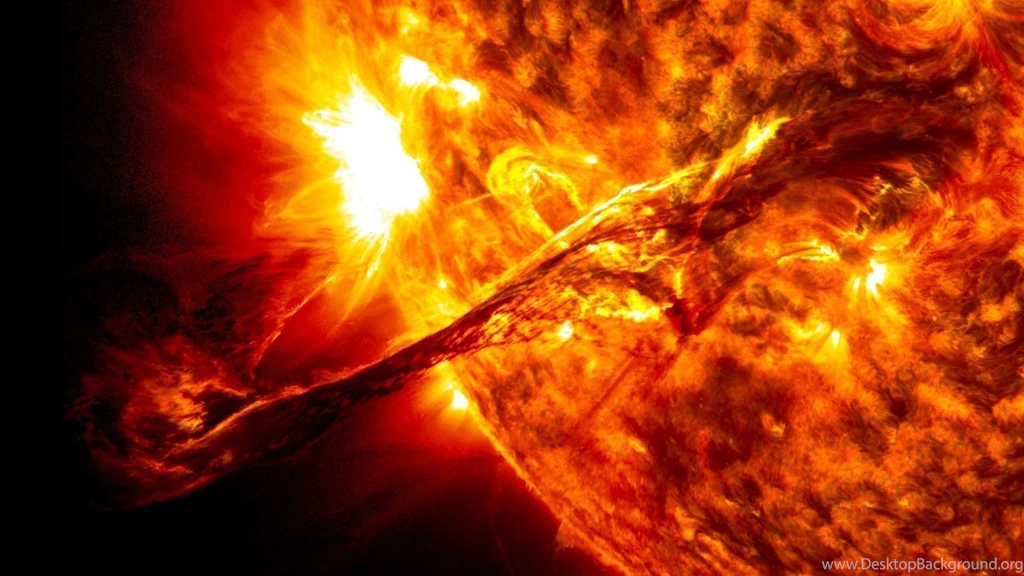 Sun Star Hd Desktop Backgrounds