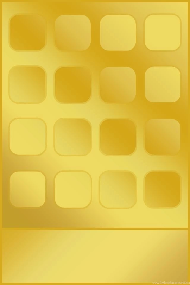 iPhone 4/4s Gold Backgrounds By Unitedyouth On DeviantArt