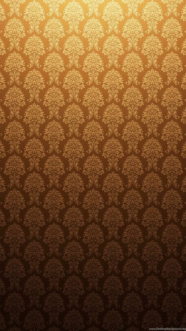 iPhone 5S, 5C, 5 Gold Wallpapers HD, Desktop Backgrounds 640x1136 ...