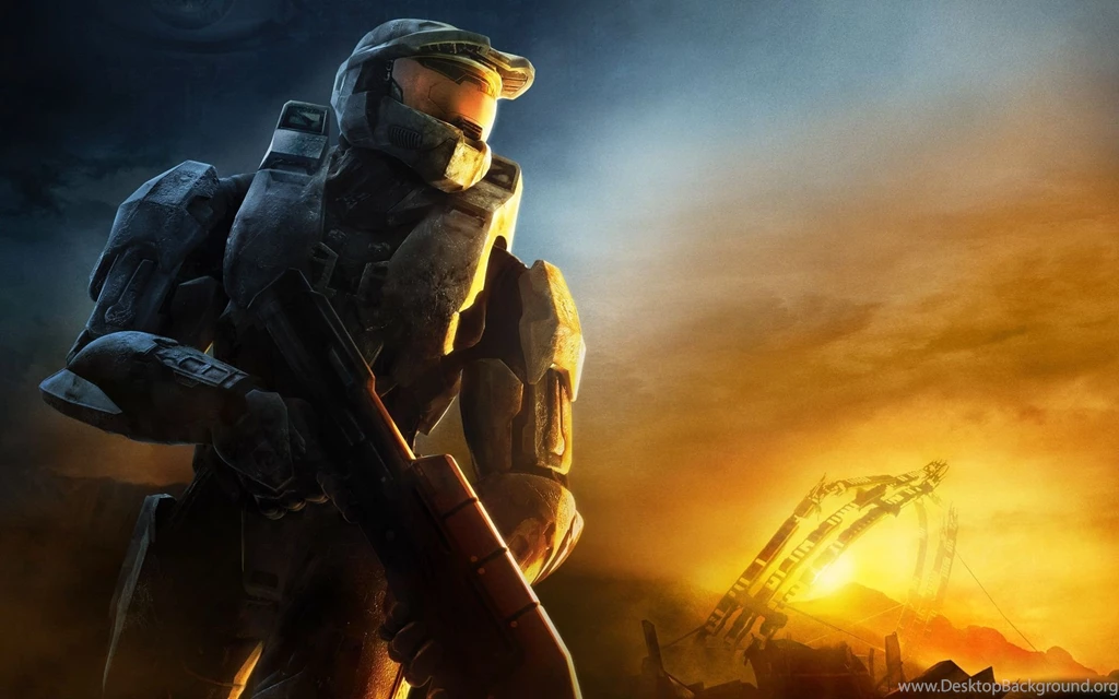 Halo Wallpapers. Bureaublad Achtergronden Van Halo.
