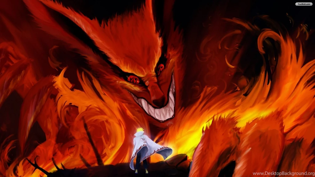Kyuubi Wallpapers