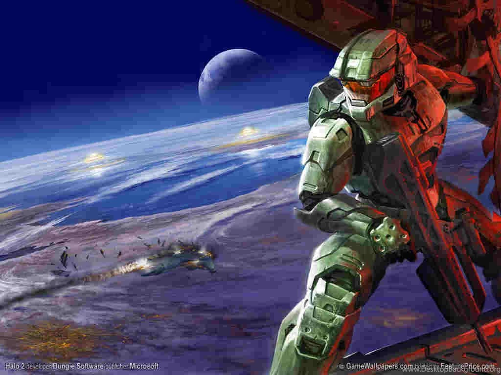 Halo Computer Wallpapers, Desktop Backgrounds