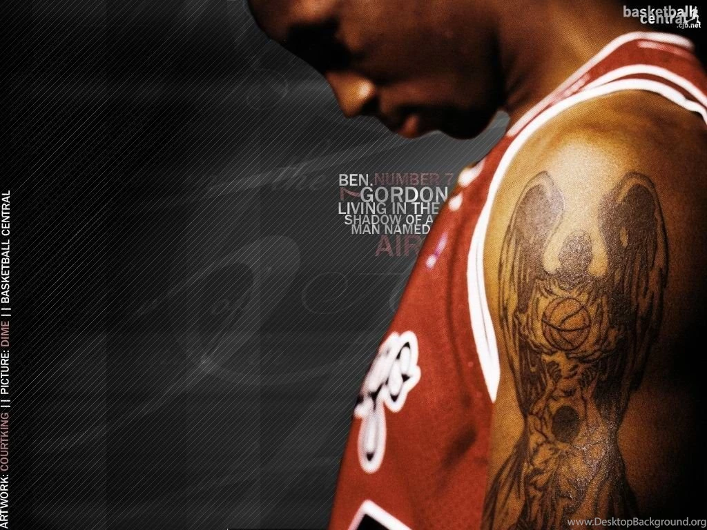 Ben Gordon NBA Wallpapers