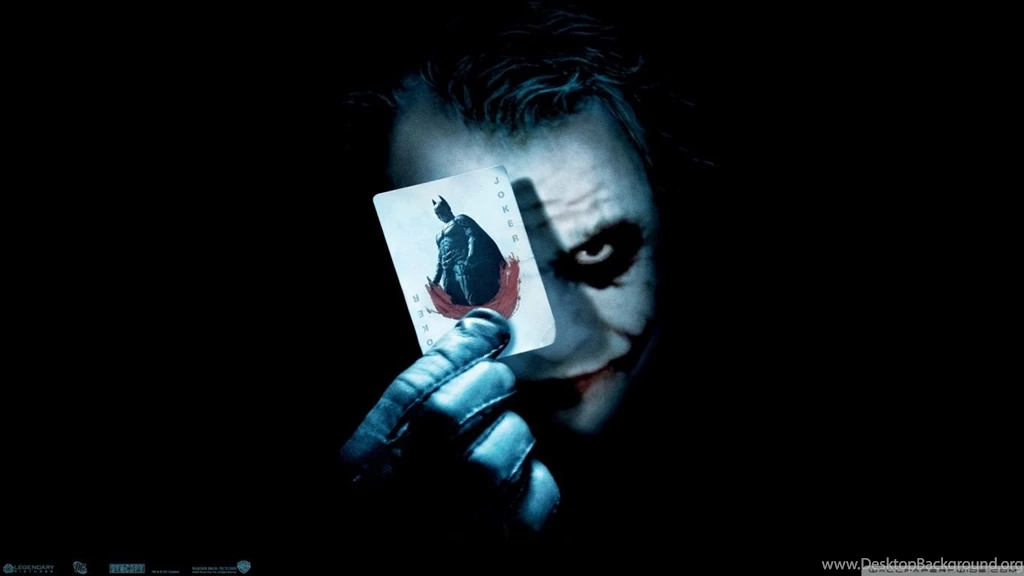 The Dark Knight HD Desktop Wallpapers : Widescreen : High Definition
