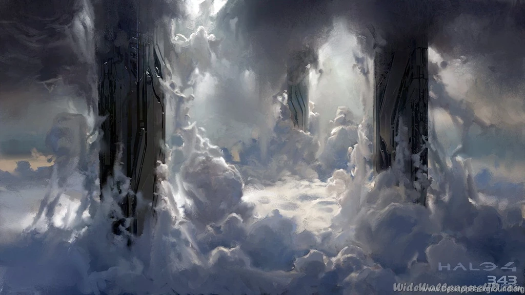 Halo 4 Backgrounds HD