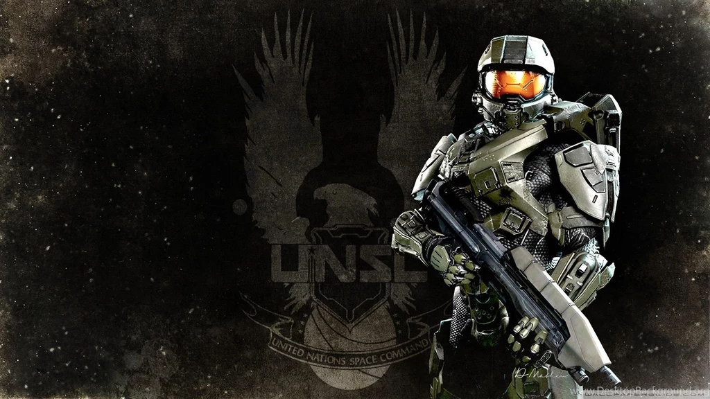 Halo 5 Master Chief Wallpapers