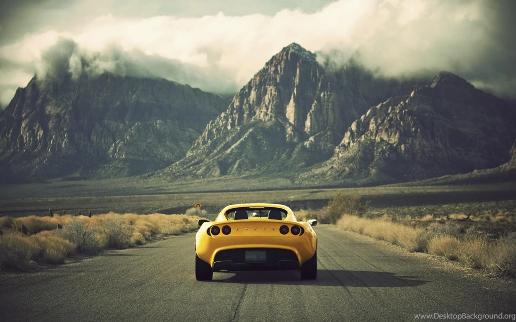 Yellow Lotus Car Free Backgrounds >> HD Wallpaper, Get It Now!