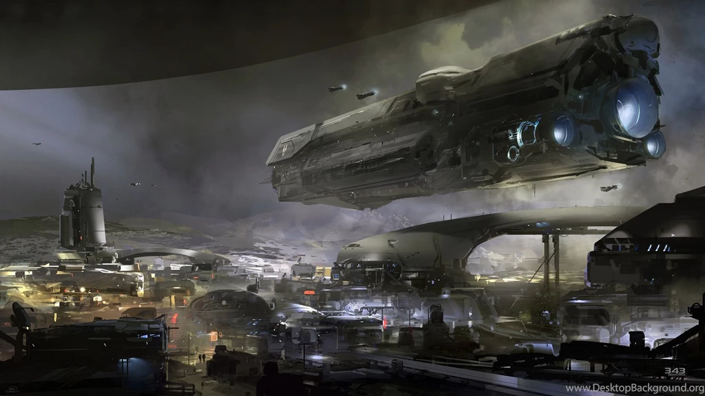 Halo 5: Guardians HD Wallpapers