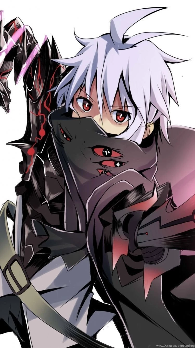iPhone 6 Anime Wallpapers, Desktop Backgrounds HD