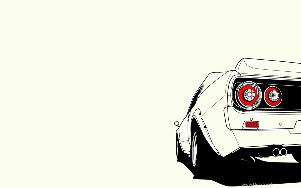 Cars Drawings White Backgrounds Wallpapers