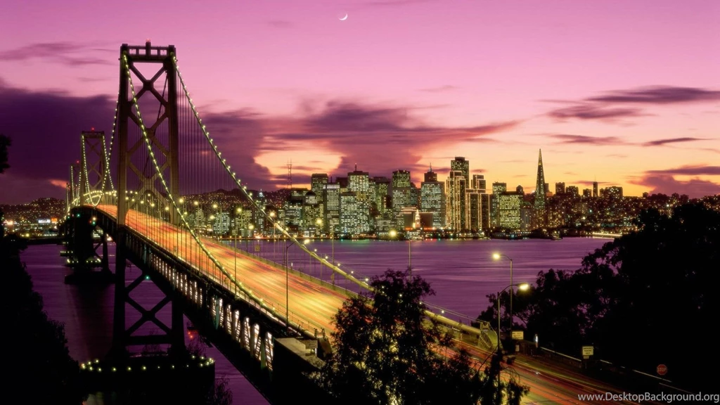 Night City Wallpapers
