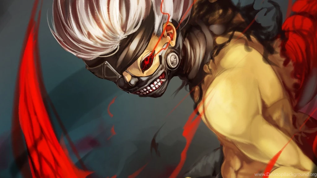 Tokyo Ghoul