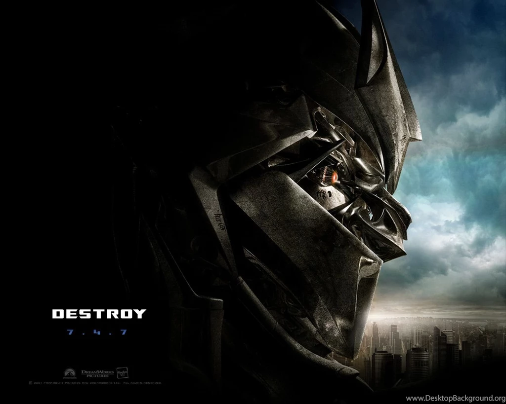 Transformers Movie: Megatron   Transformers Wallpapers (35015)   Fanpop