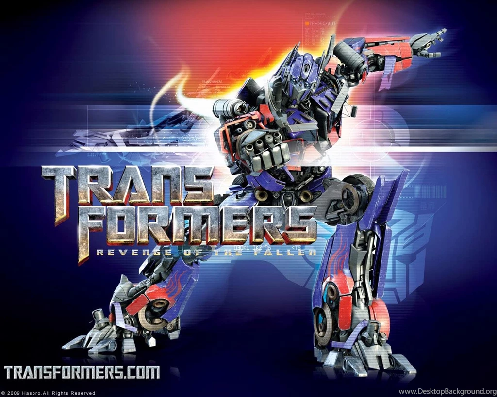 TRANSFORMERS Wallpaper: OPTIMUS PRIME