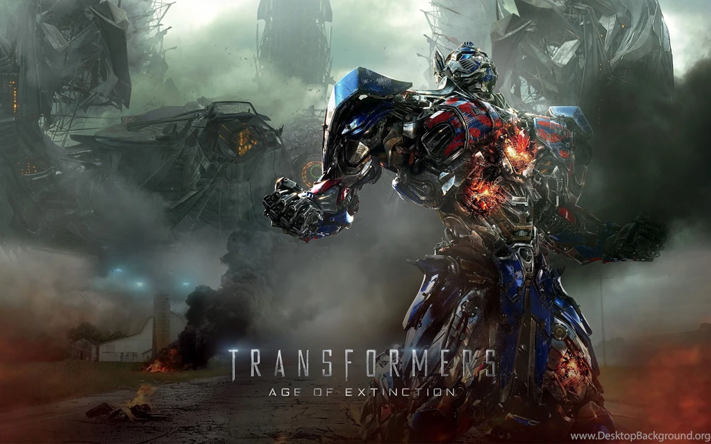 Transformers 4 Age Of Extinction 2014 Wallpapers