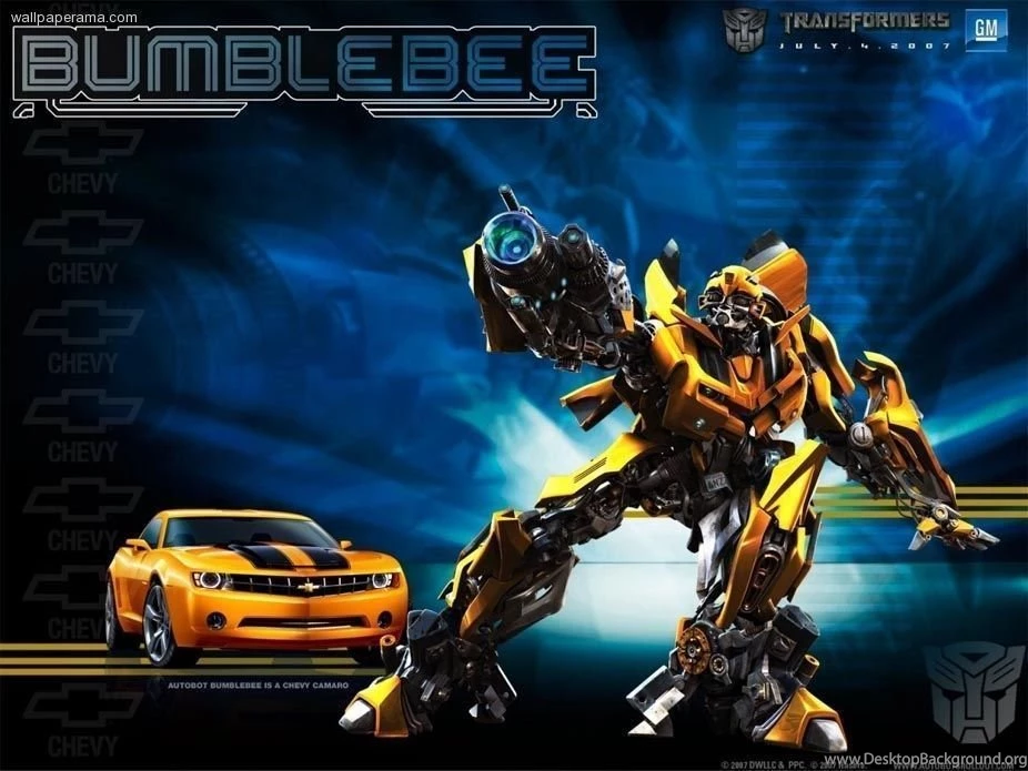Bumble Bee Transformers Wallpapers Bumblebee Wallpapers