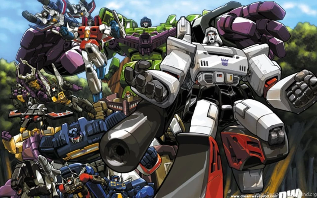Classic Transformers Transformers Wallpapers (4354897) Fanpop