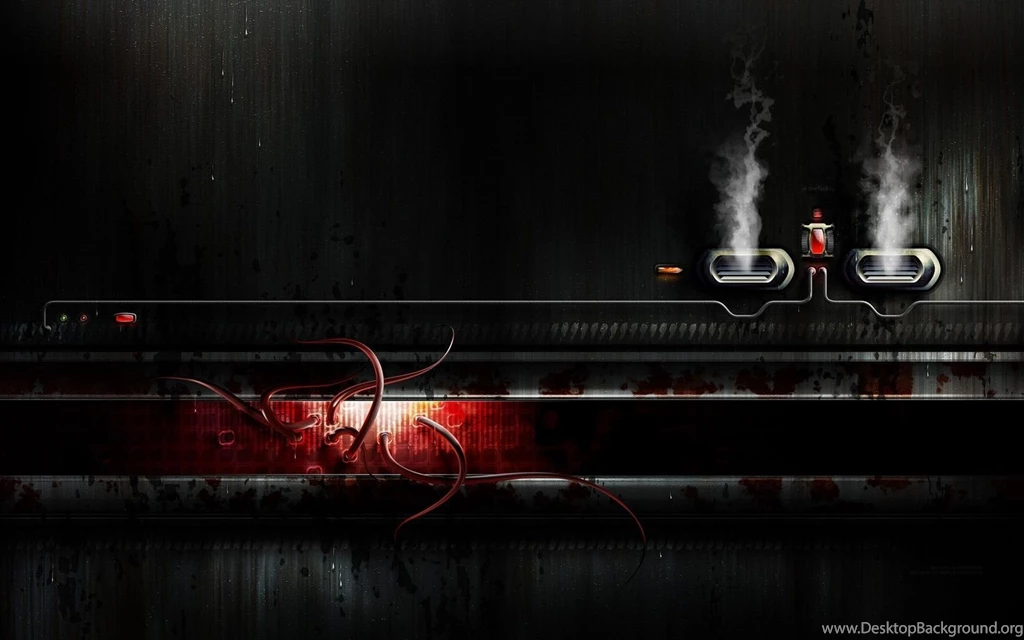 Alien Craft Panels Computer Sci fi Technology Wallpapers ...