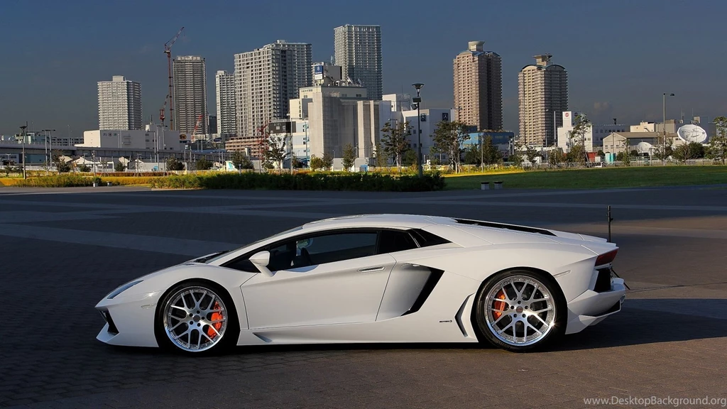1920x1080 Lamborghini Aventador Power Craft Wallpapers