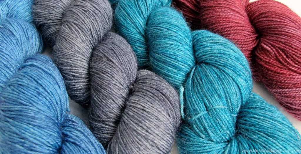 Yarn String Pattern Knitting Rope Psychedelic Bokeh Craft ...