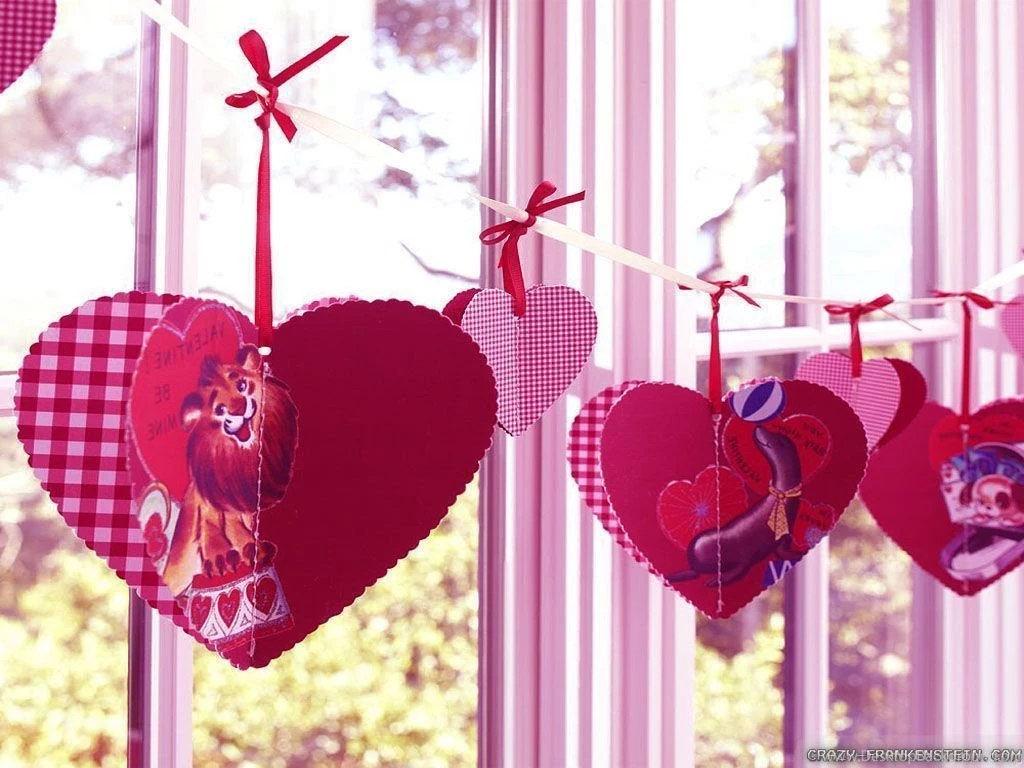 Valentine's Day Crafts Wallpapers Crazy Frankenstein