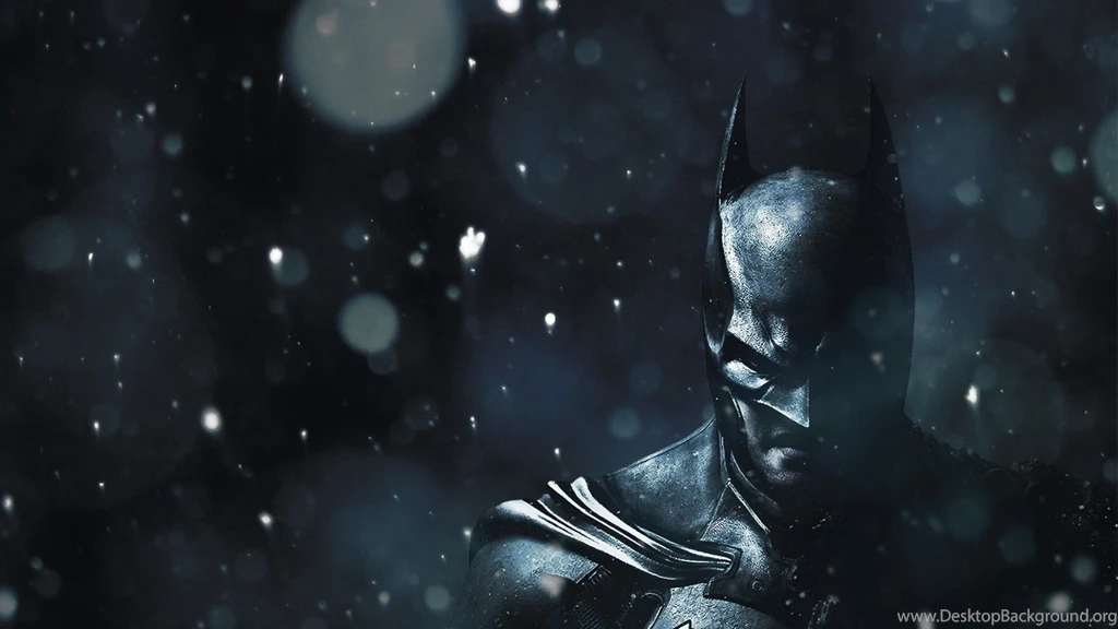 Batman Arkham Origins Game Wallpapers