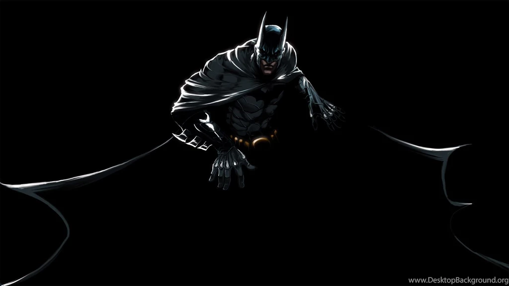 Batman HD Wallpapers