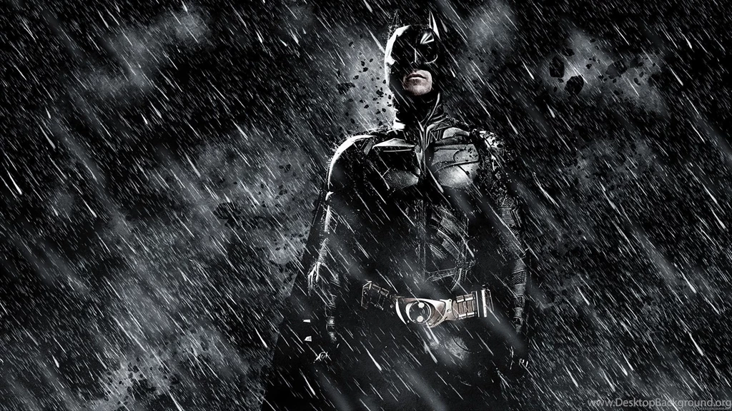 Batman In The Dark Knight Rises Wallpapers