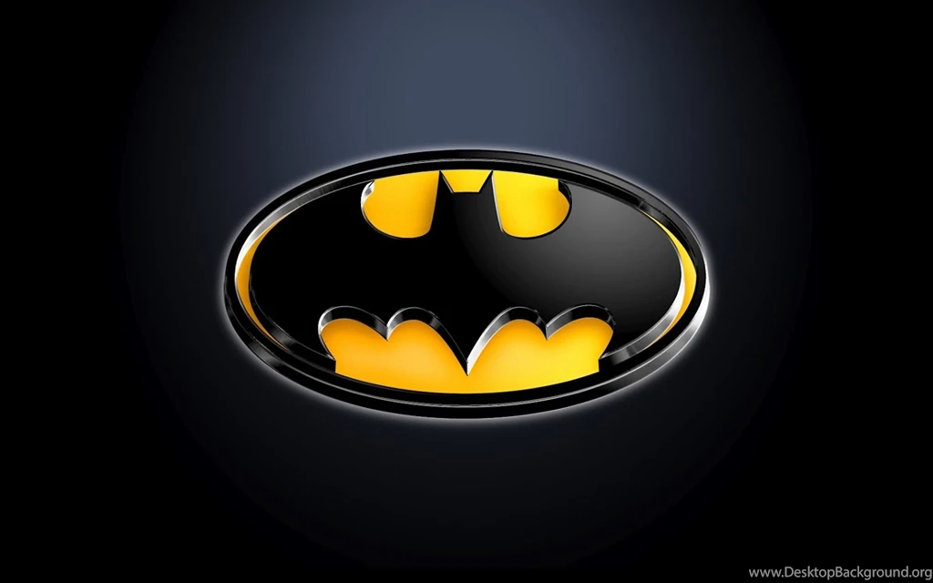 3D Batman Logo Exclusive HD Wallpapers