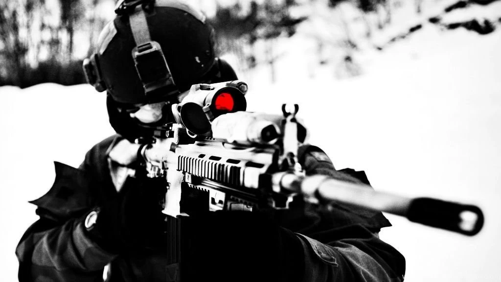 COD Ghosts Wallpapers – Call Of Duty Ghost HD Backgrounds