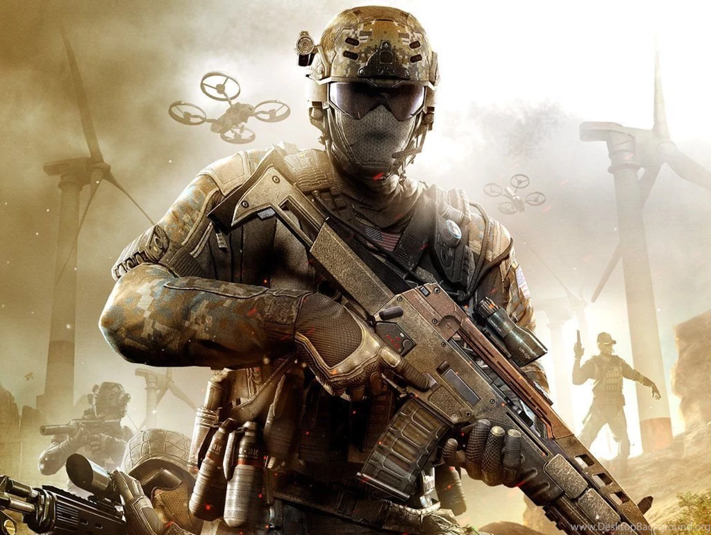 CoD Black Ops 2 Digital Deluxe Edition Wallpapers 2 By Borgri On ...