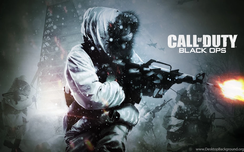 Black Ops Wallpapers