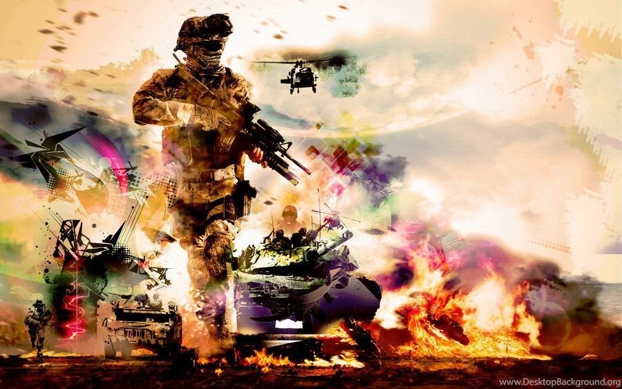 Browsing Wallpapers On DeviantArt