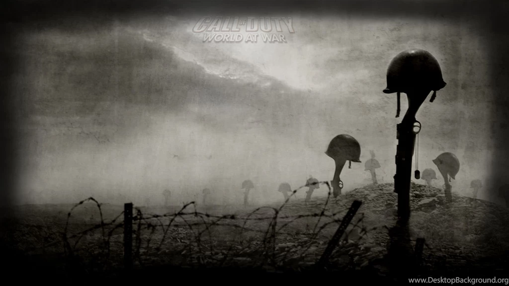 Call Of Duty 5 World At War Wallpapers And Images