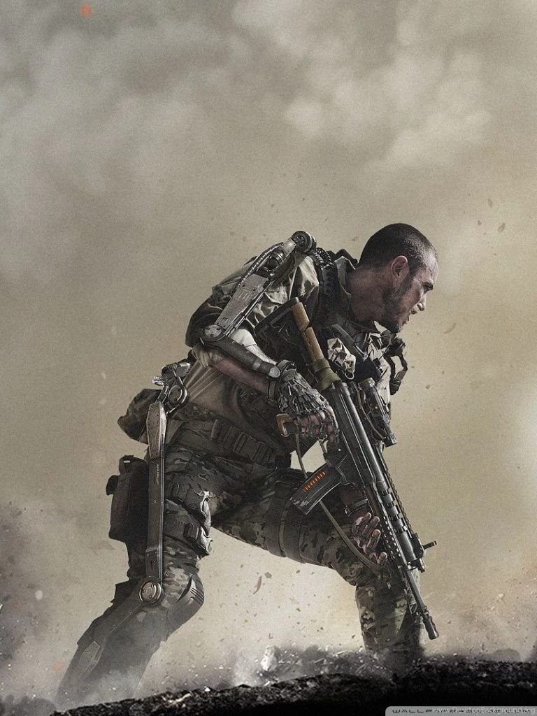 Call Of Duty Advanced Warfare HD Desktop Wallpapers : Widescreen ...