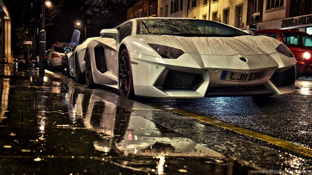 Lamborghini HD Wallpapers Tunnel Image High Quality Picture