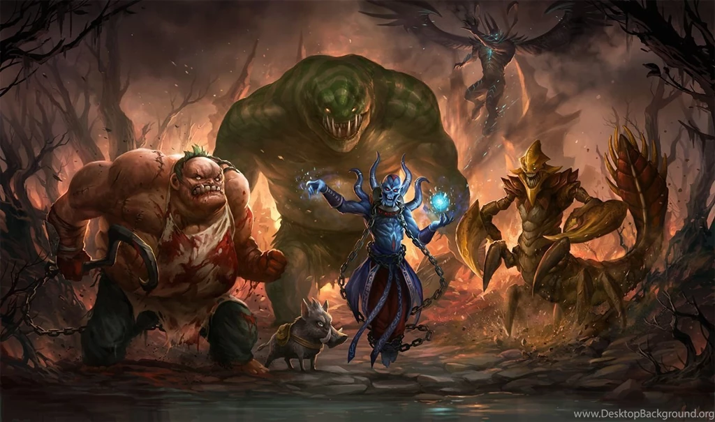 Nature's Prophet The Wildthorn Wallpapers