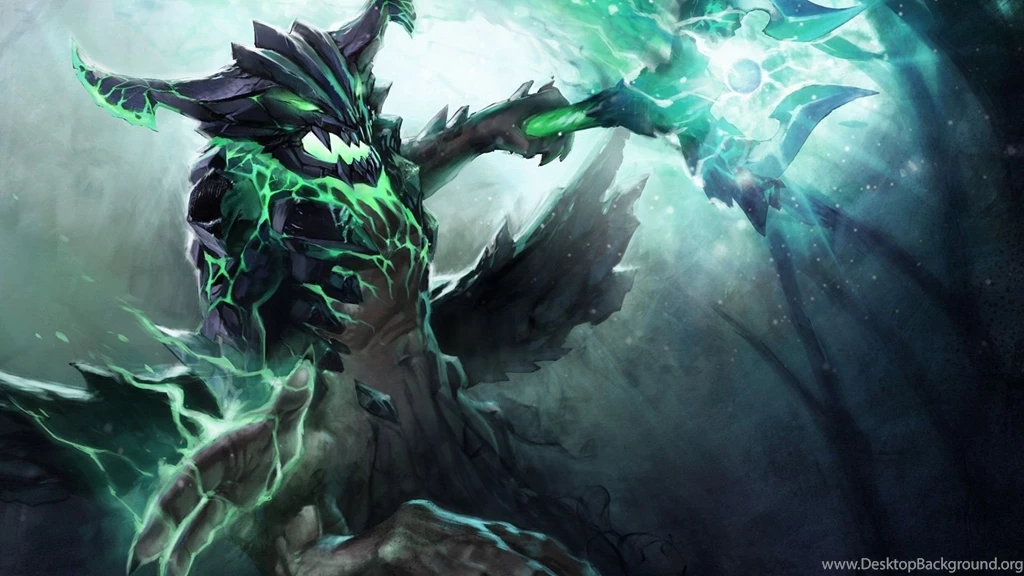 Dota 2 Wallpapers