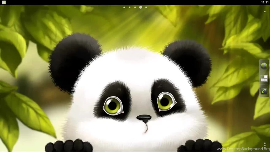 Panda Dumpling Lite 3D Live Android Wallpapers Archives